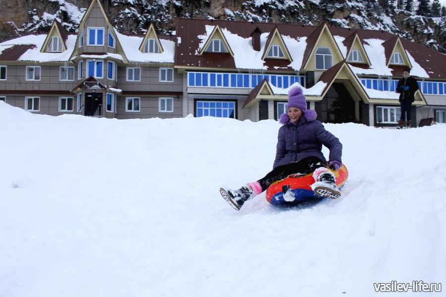 База «Лаго-Наки»