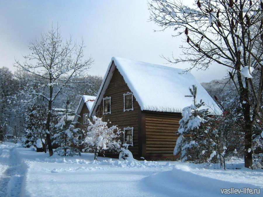Туркомплекс «Горная деревня», Никель