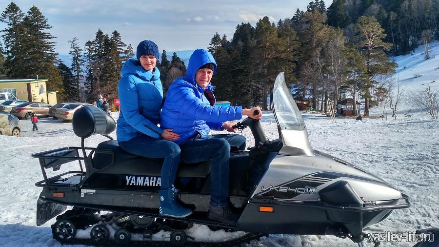 Активный отдых в Адыгее