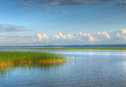 Озеро Отрадное