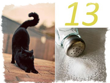 Плохие и хорошие приметы и суеверия в разных странах