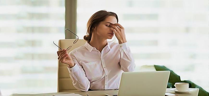 Плохое самочувствие при смене погоды