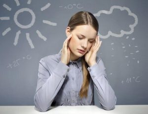 Боли в суставах при перемене погоды