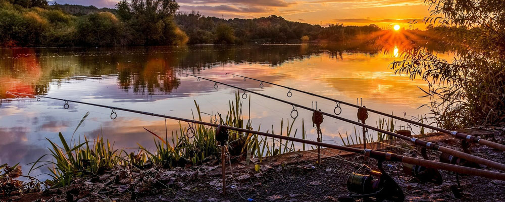 Самая подходящая погода для рыбалки