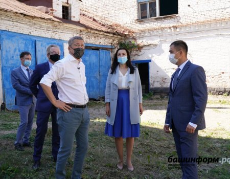 В Белебее на территории Тюремного замка будет создан музейный комплекс