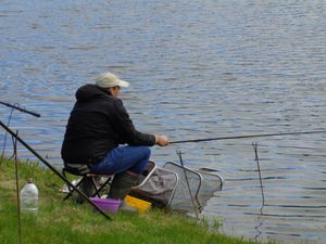 В какую погоду лучше рыбачить
