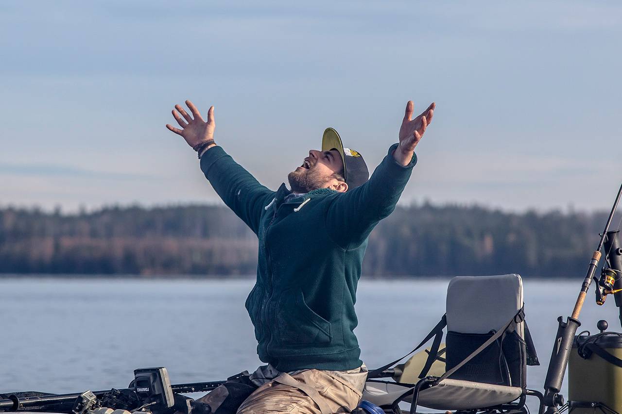 Лучшая погода для рыбалки