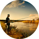 Когда рыба прекращает клев?