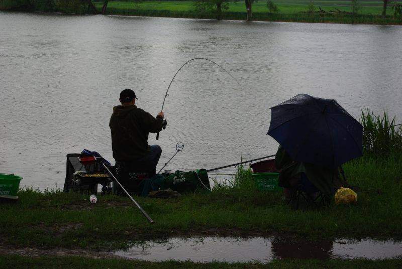 В какую погоду лучше ловить рыбу, как погодные условия влияют на клев