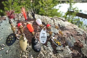 Воблеры для хариуса