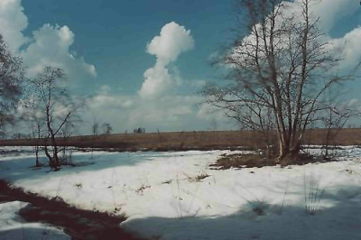 Приметы апреля