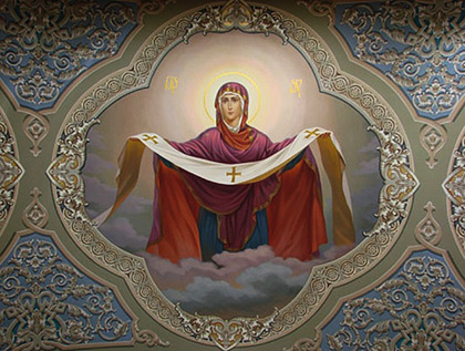 Когда в России отмечается день Покрова пресвятой богородицы?