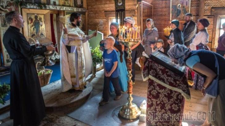 покров пресвятой богородицы приметы и обряды