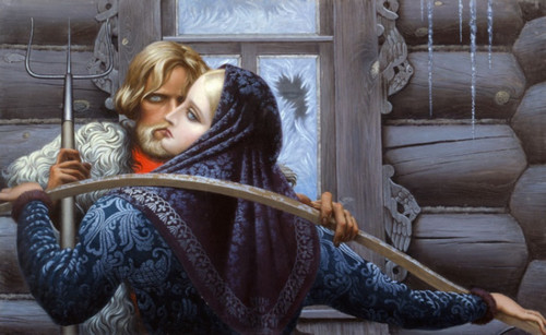 картина Васильева