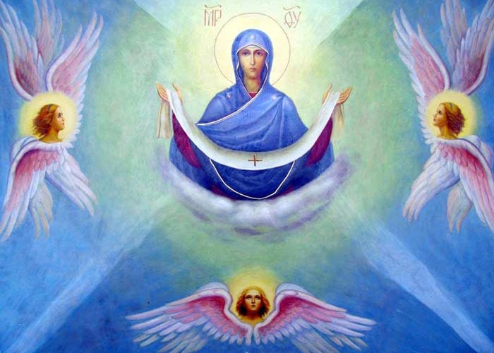 Покров Пресвятой Богородицы
