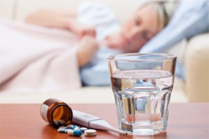 Повышение температуры тела