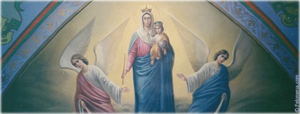 Покров Пресвятой Богородицы