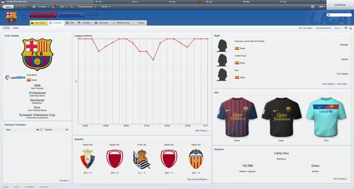 Football Manager 2012 - Превью Football Manager 2012, специально для gamer.ru