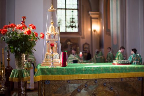 Церковное убранство