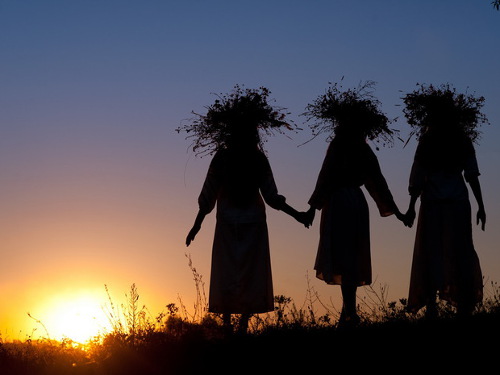 Приметы на Ивана Купала 7 июля