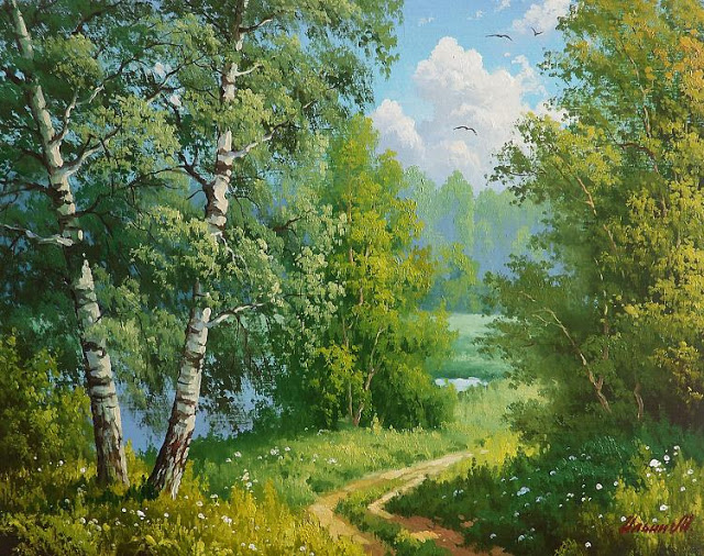 Приметы на изменение погоды