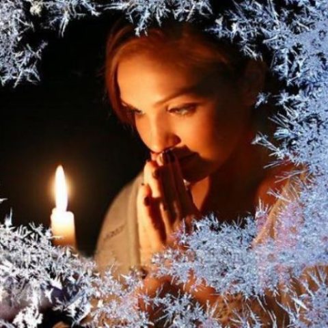 Молитва на Крещение