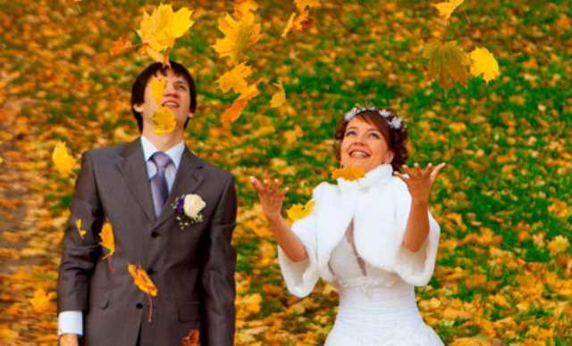 Приметы октября для детей