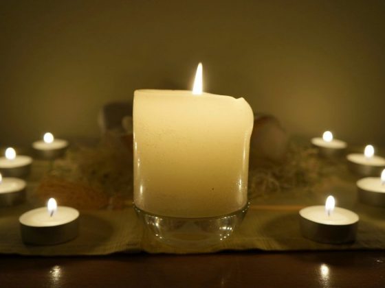 Приглядитесь к вечернему небу