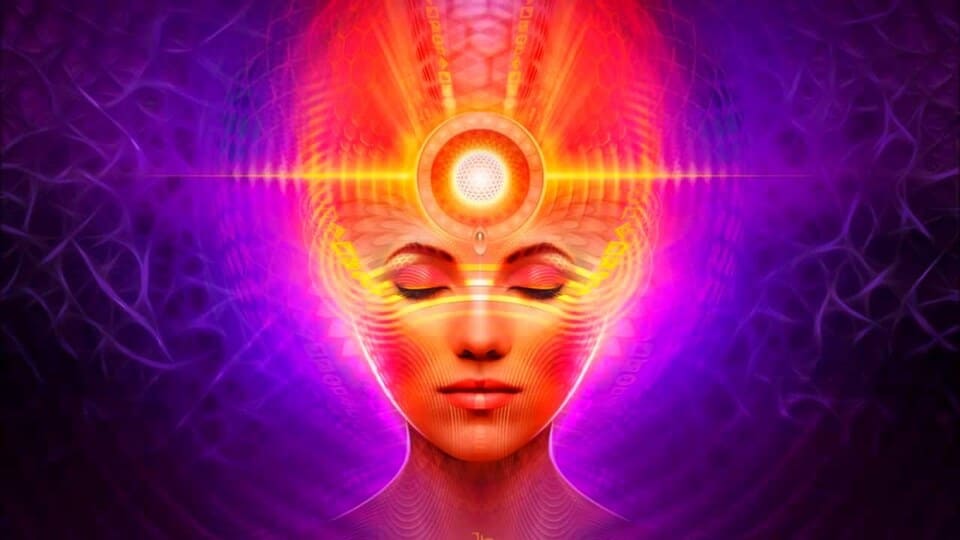 Ясновидение третий глаз