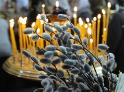 приметы на вербное воскресенье погода