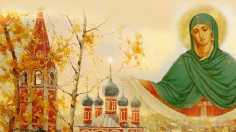 приметы на покров