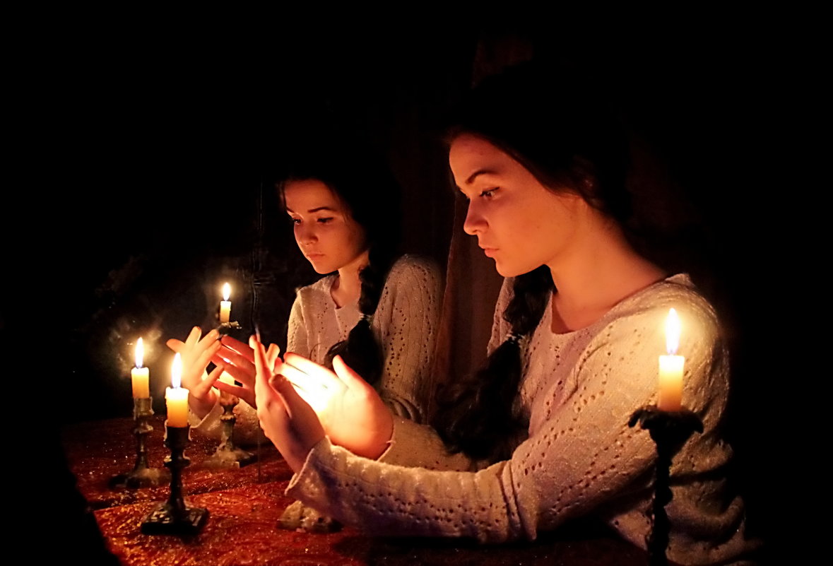 Девичьи гадания