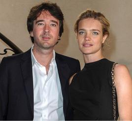 Антуан Арно и Наталья Водянова