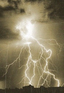 гром и молния