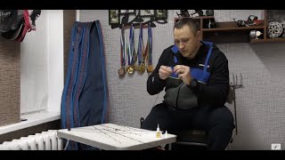 Посадочный диаметр вершинок для фидера