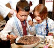 Традиции празднования Святого вечера накануне Рождества