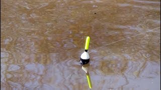 Рыбная ловля на реки обитания