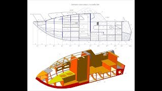 Фанерная лодка сомик чертежи