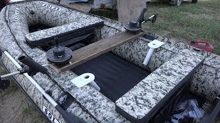 Аксессуары для моторных лодок в новосибирске