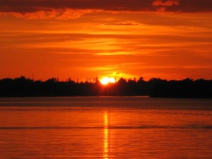 Прогноз клева рыбы и вычисление хорошей погоды для рыбалки