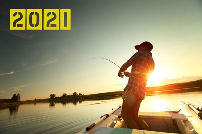 Прогноз клева рыбы в украине