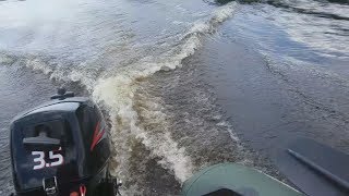 Китайские моторы на лодки из пхв