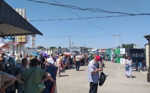 Вчера проверили работу КПВВ «Станица Луганская». Луганчане написали жалобы