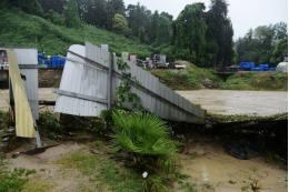 Число жертв наводнения на Кубани увеличилось до четырех