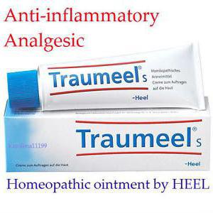 от радикулита мазь