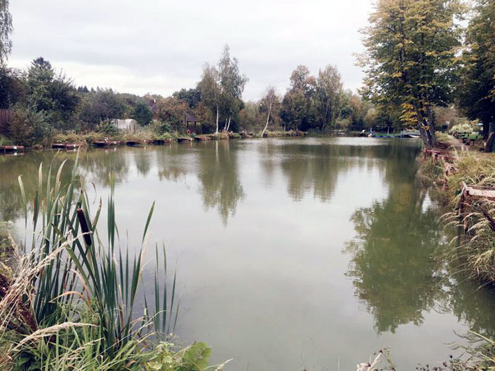 РК Раскаты в Липках