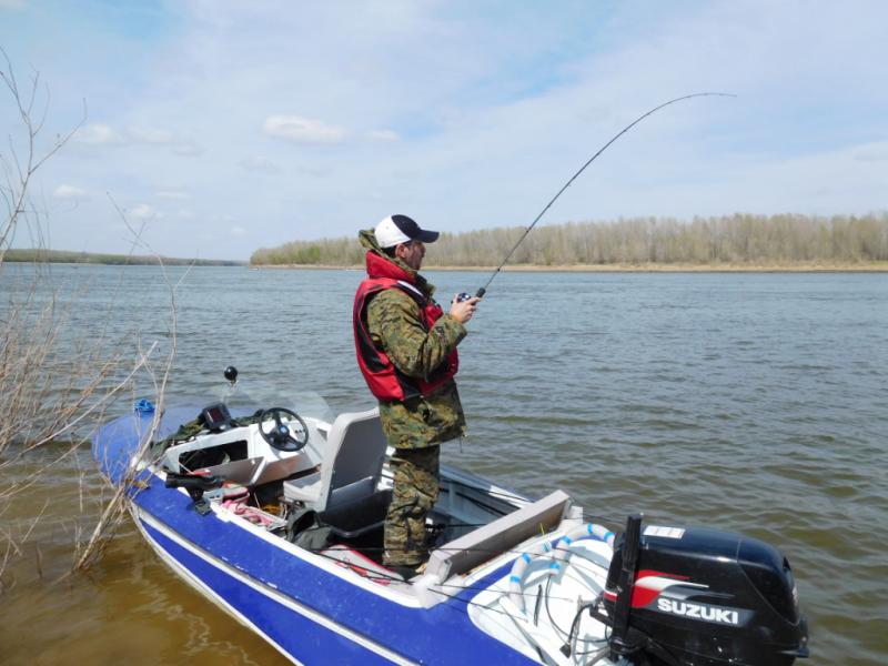 Фото: погода на Ахтубе в апреле