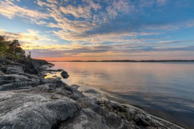 Озеро Ладога