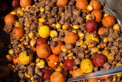 Составная прикормка