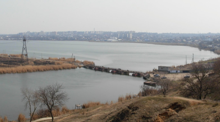 Аляудский полуостров.